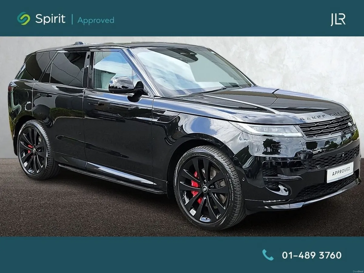 Land Rover Range Rover Sport 3.0 PHEV SE Dynamic - Image 1