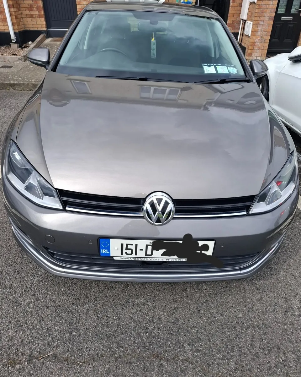 Volkswagen Golf 2015 - Image 4