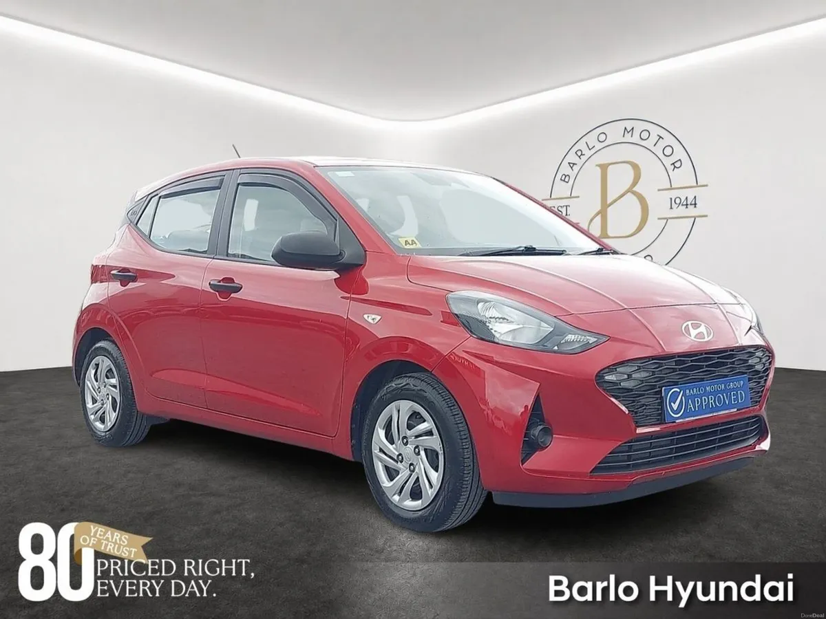 Hyundai i10 i10 Classic 1.0i - Image 1