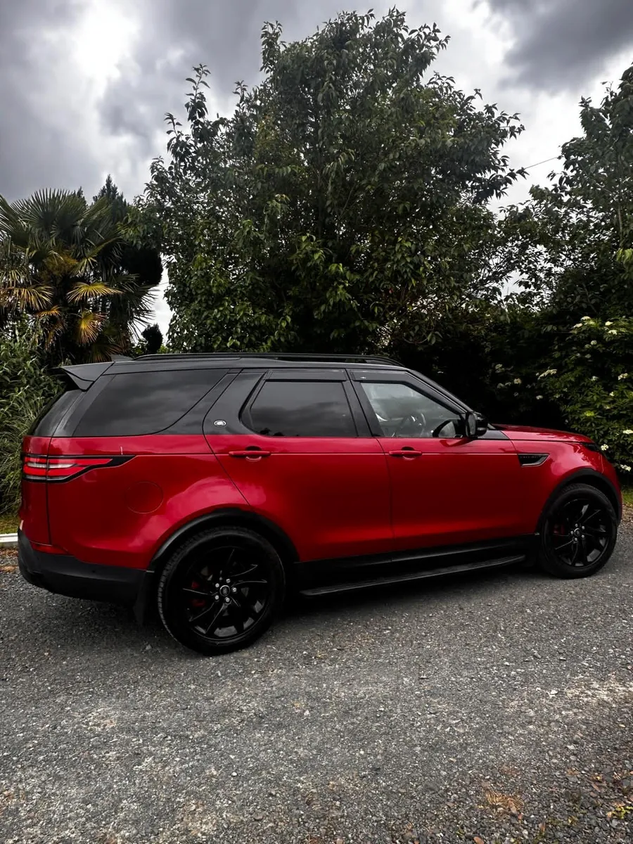 2017  Discovery 5 Top Spec 7 Seater NCT 03/27 - Image 4