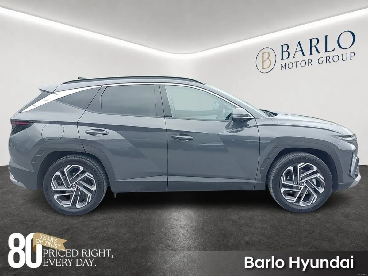 Hyundai Tucson Tucson FL 2WD Platinum 1.6i PHEV Au - Image 4