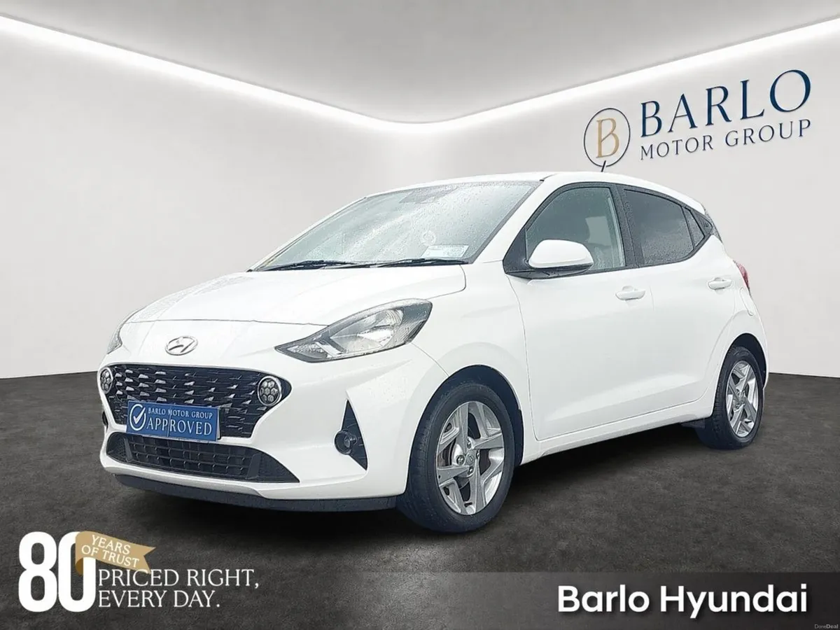 Hyundai i10 i10 Deluxe Auto - Image 3
