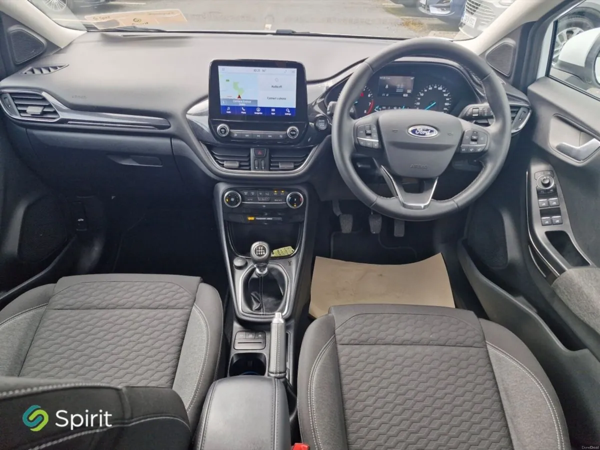 Ford Puma 1.0L EcoBoost Hybrid 125PS Titanium Call - Image 4
