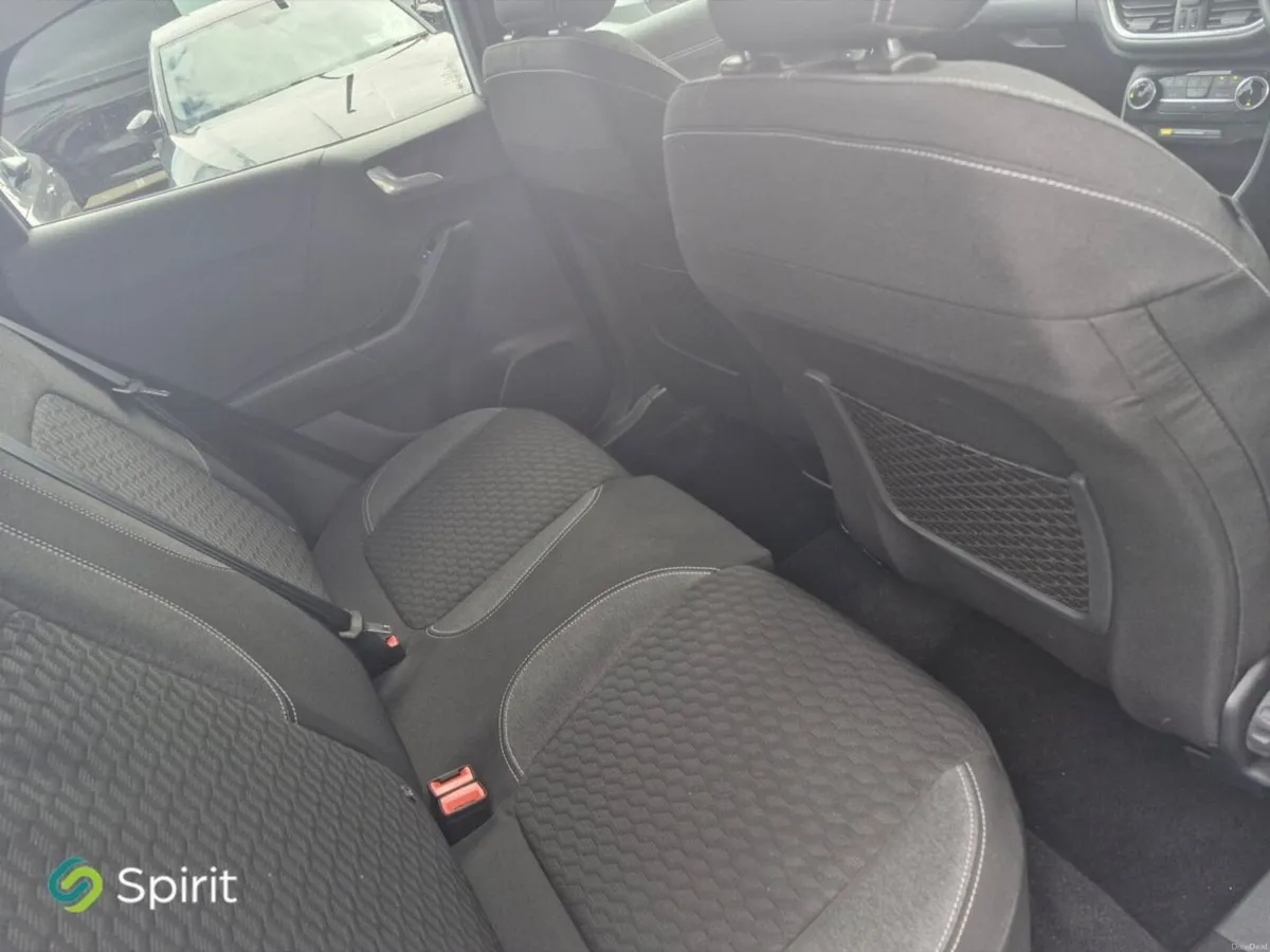 Ford Puma 1.0L EcoBoost Hybrid 125PS Titanium Call - Image 5