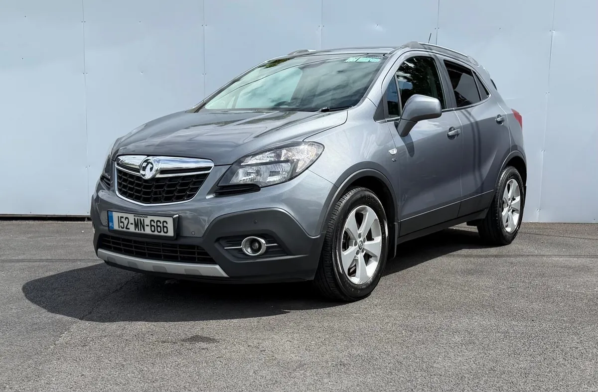 VAUXHALL MOKA DIESEL NCTD 2027 €3950 - Image 2