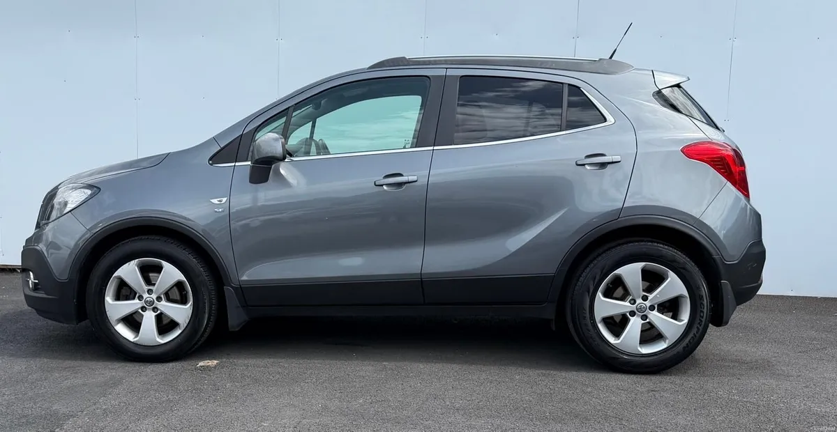 VAUXHALL MOKA DIESEL NCTD 2027 €3950 - Image 4