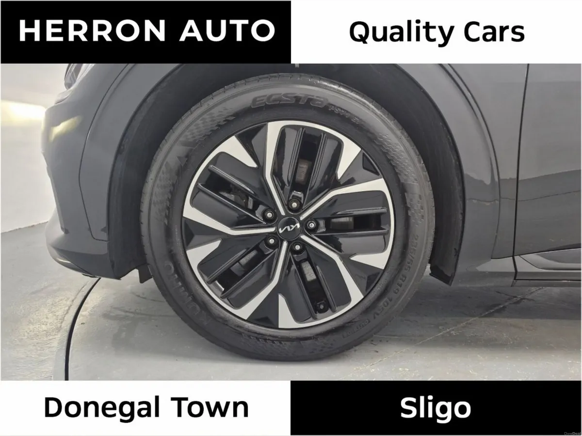 Kia EV6 GT-LINE  I  77.4 kWh - Image 4
