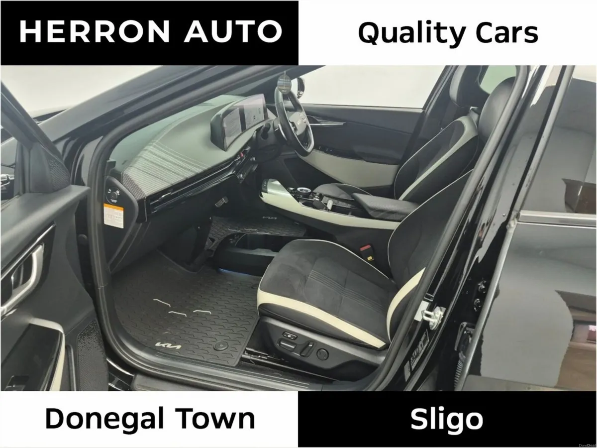 Kia EV6 GT-LINE  I  77.4 kWh - Image 5