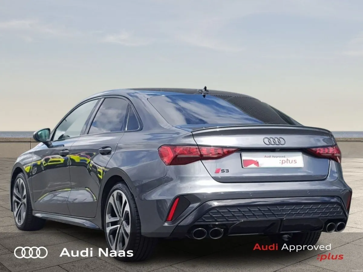 Audi S3 Saloon 2.0 TFSI 333BHP Quattro - Image 4