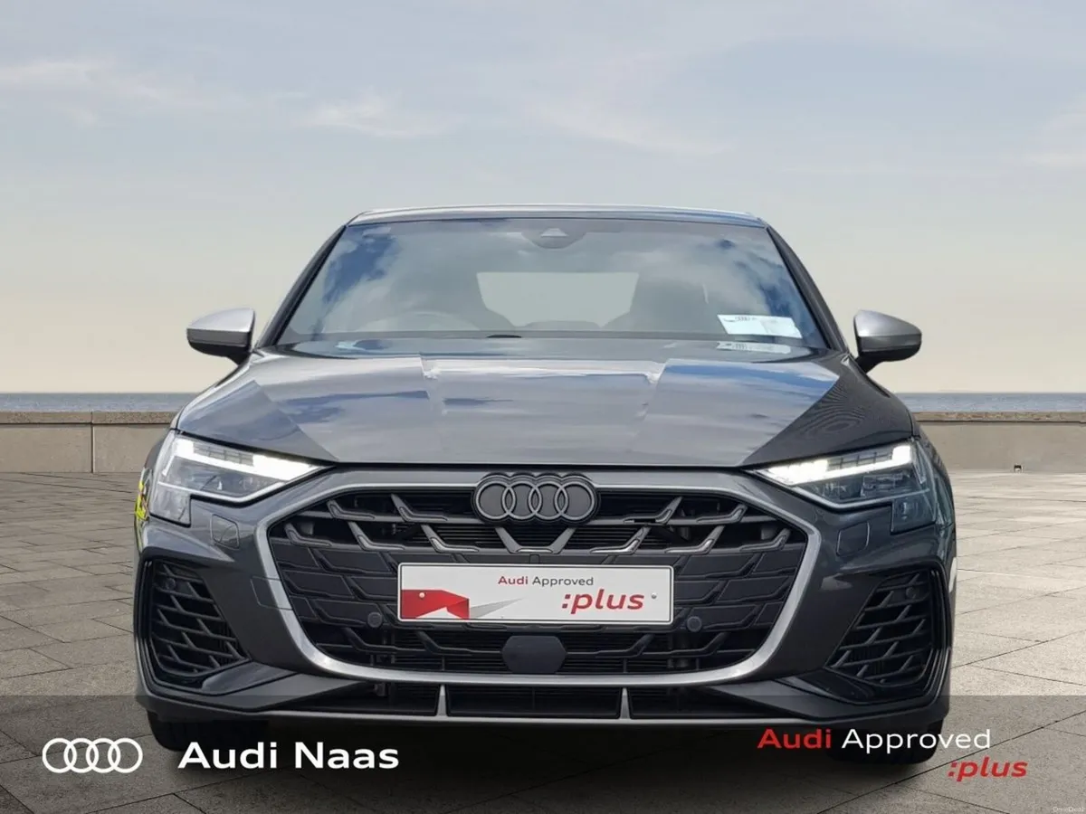 Audi S3 Saloon 2.0 TFSI 333BHP Quattro - Image 2
