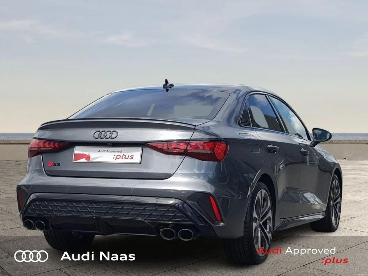Audi S3 2.0 TFSI Saloon  333HP Quattro - Image 6