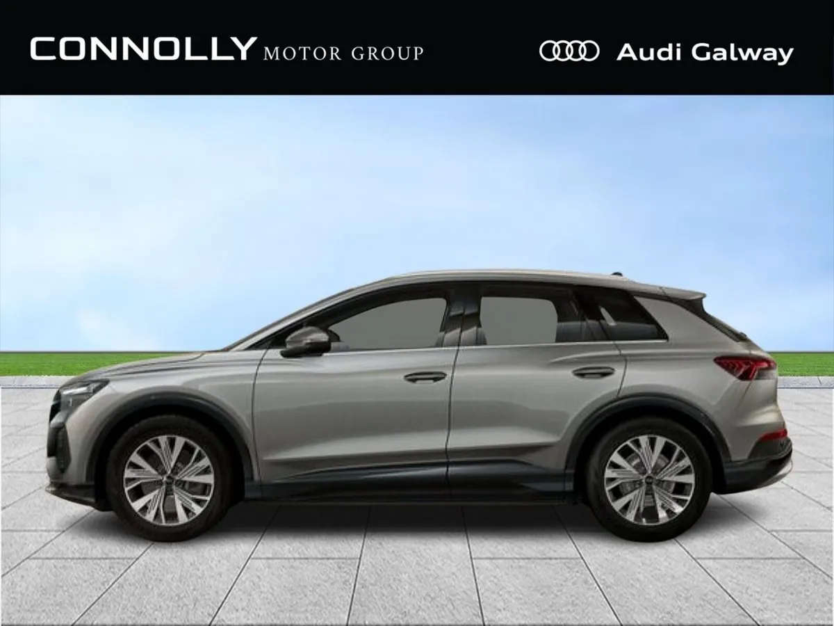 Audi Q4 e-tron  E-TRON 45 SPORT ~210,00 KW BATTERY - Image 3