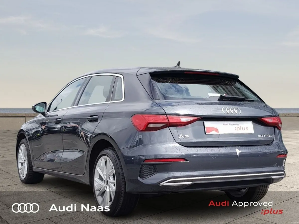 Audi A3 40 TFSI e 204HP S-T SE - Image 4