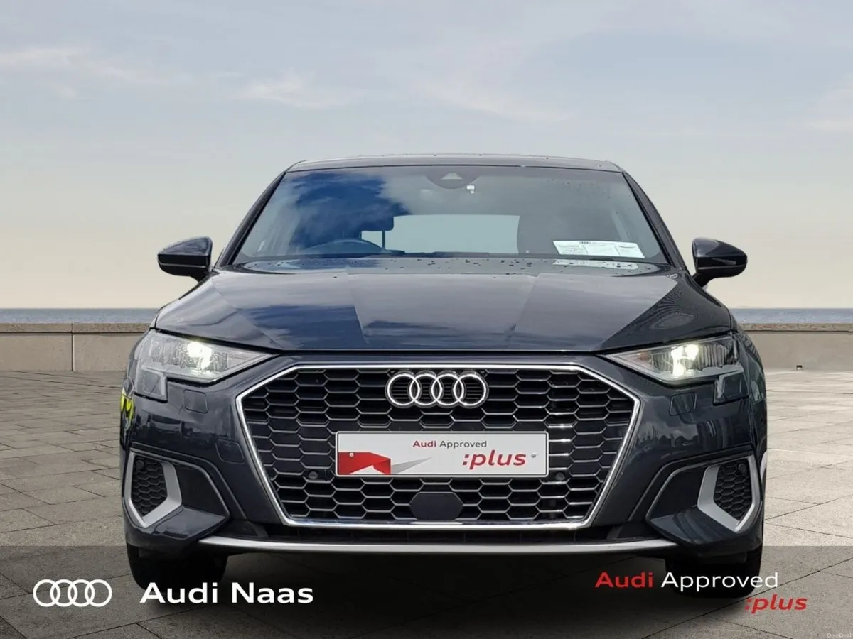 Audi A3 40 TFSI e 204HP S-T SE - Image 2