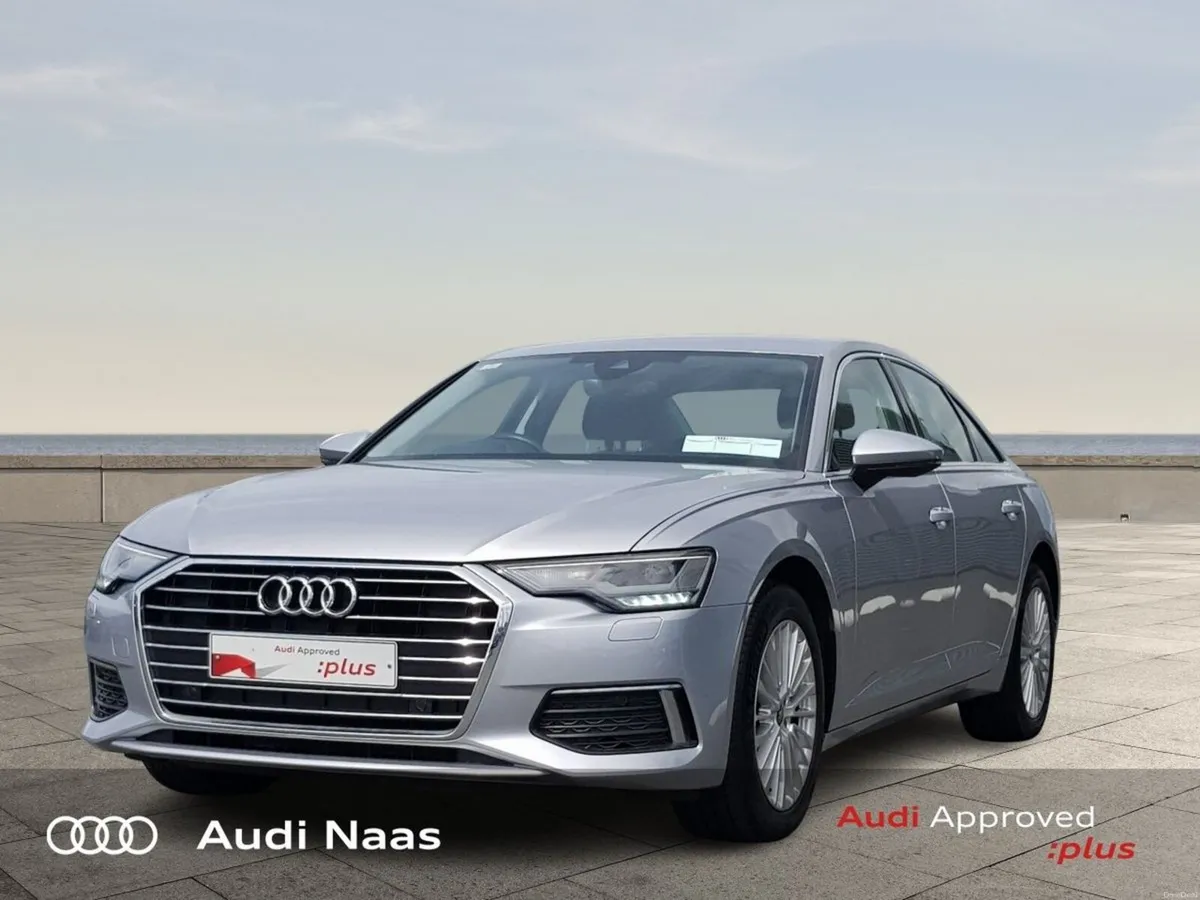 Audi A6 40TDI 204HP S-T SE - Image 3