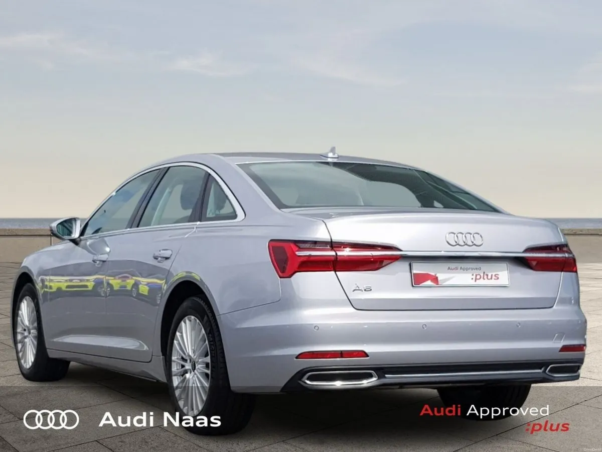 Audi A6 40TDI 204HP S-T SE - Image 4