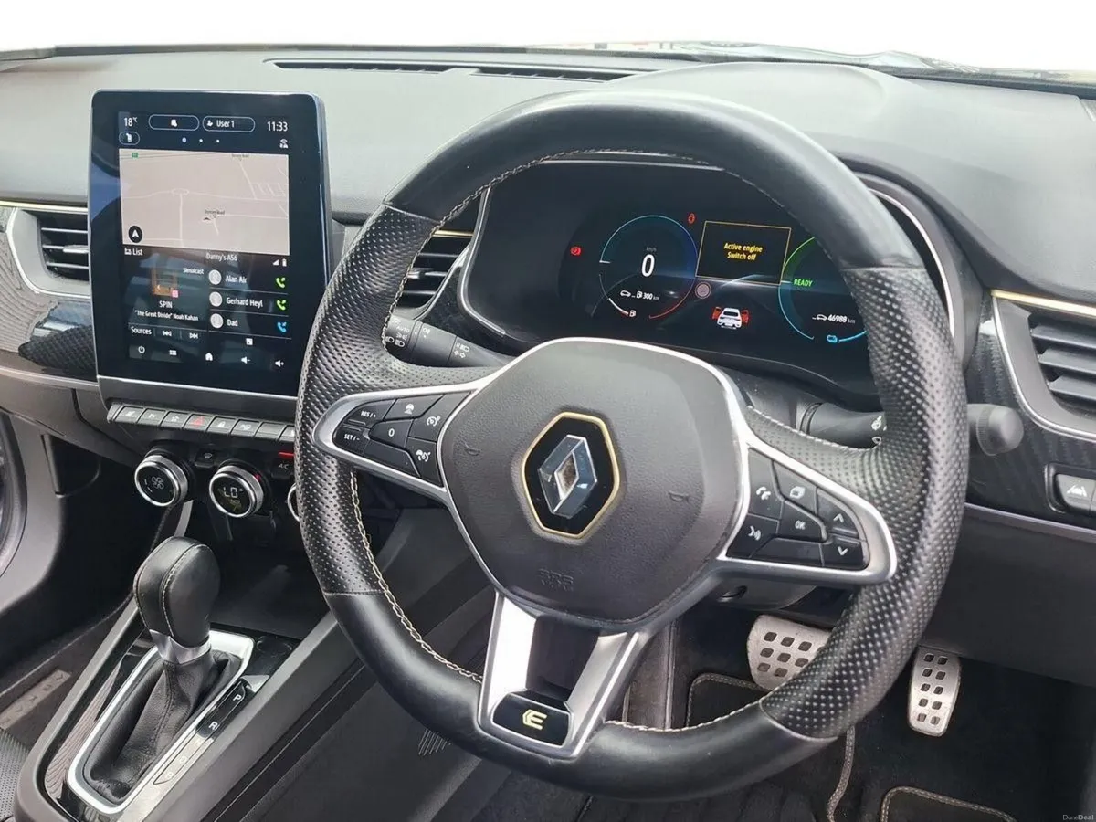 Renault Arkana E-TECH Hybrid 145 Auto evolution - Image 6