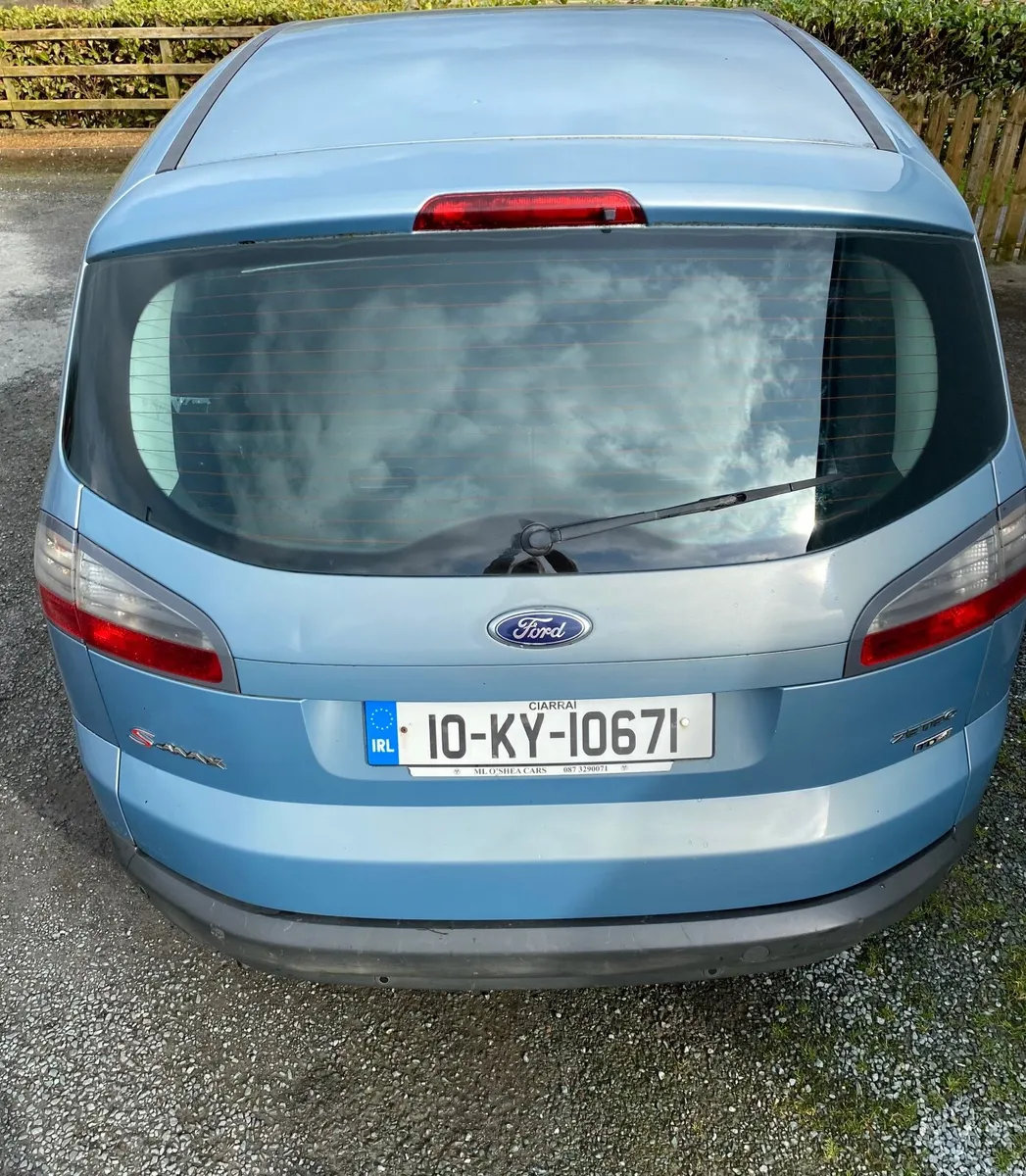 Ford S-Max 2010 - Image 4
