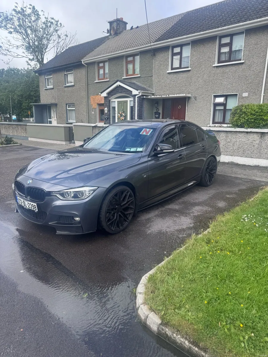 BMW 3 series 320d M-Sport - Image 1