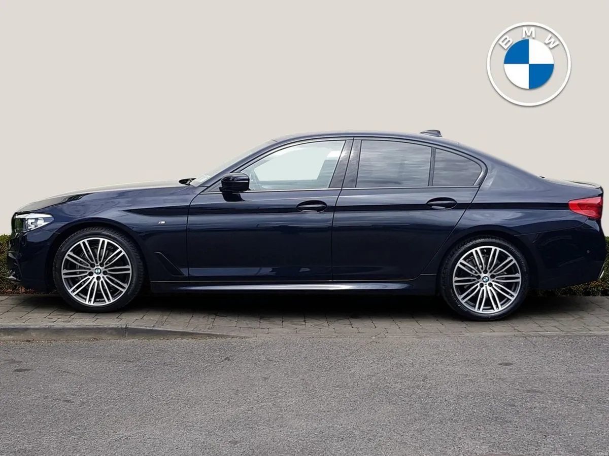 BMW 5-Series 520d M Sport Auto - Image 3