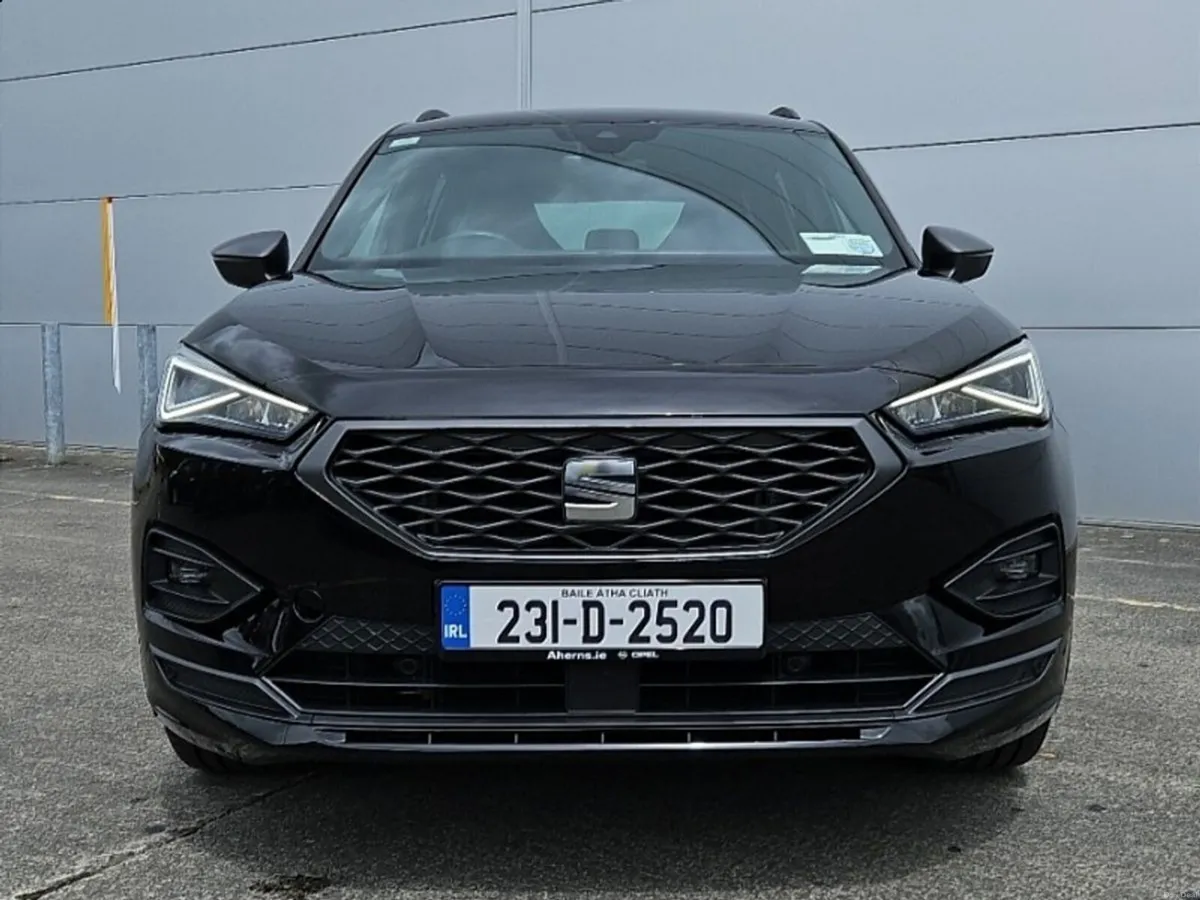 SEAT Tarraco FR 2.0TDI 150hp 7 Seater - Image 3