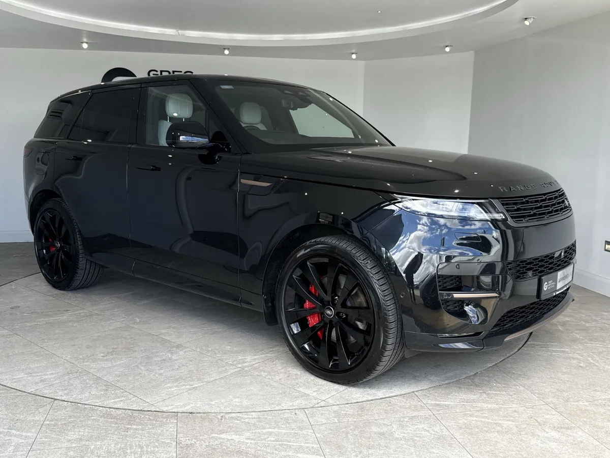 2023 Land Rover RANGE ROVER SPORT - Image 1