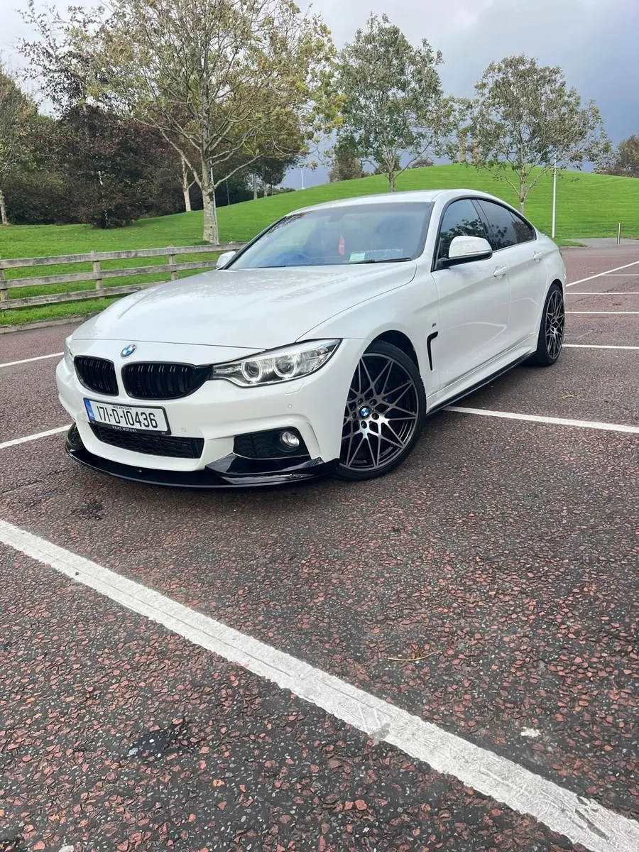 BMW 4-Series 2017 - Image 1