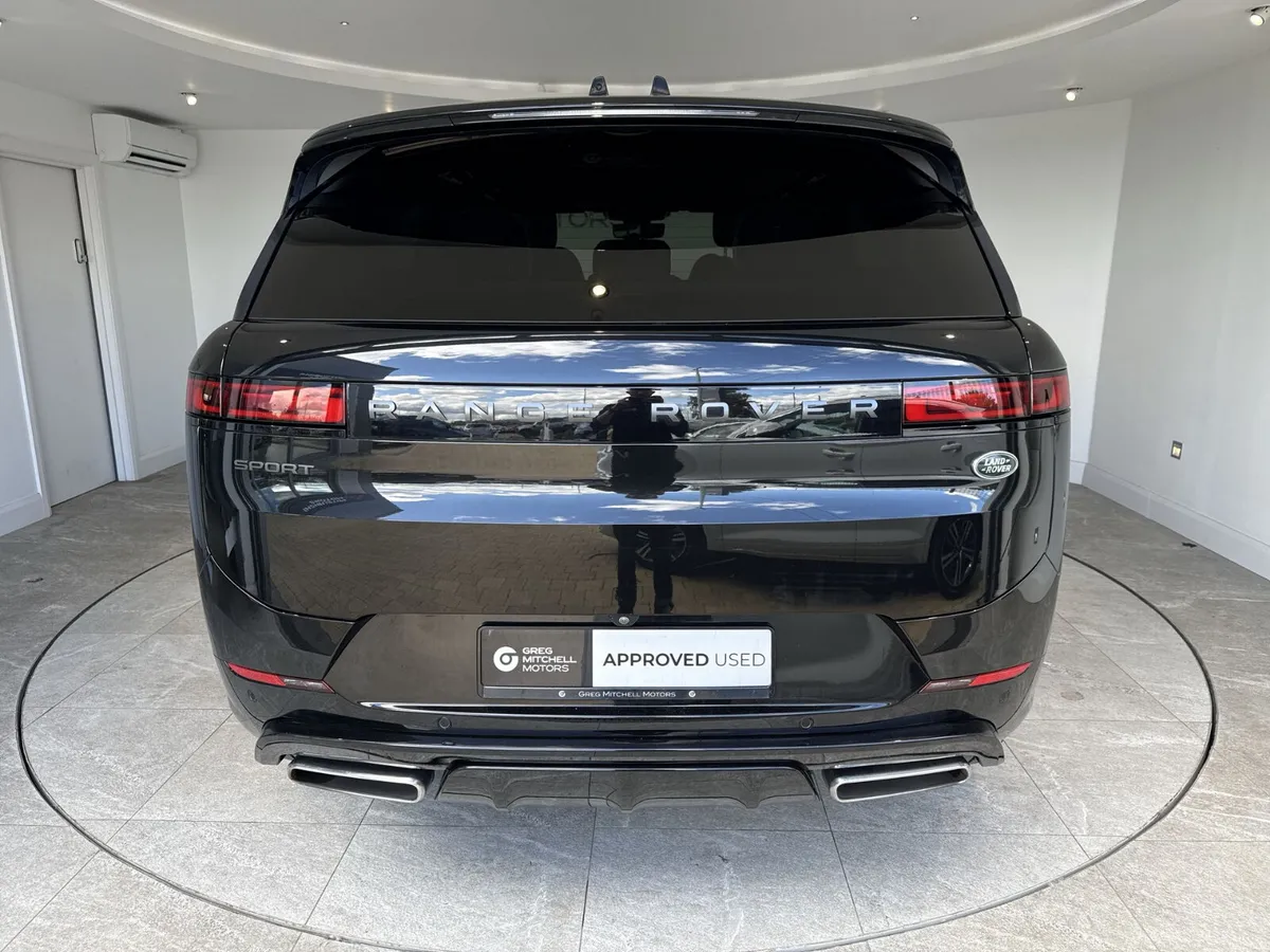 2023 Range Rover Sport 3.0 P510e First Edition - Image 6