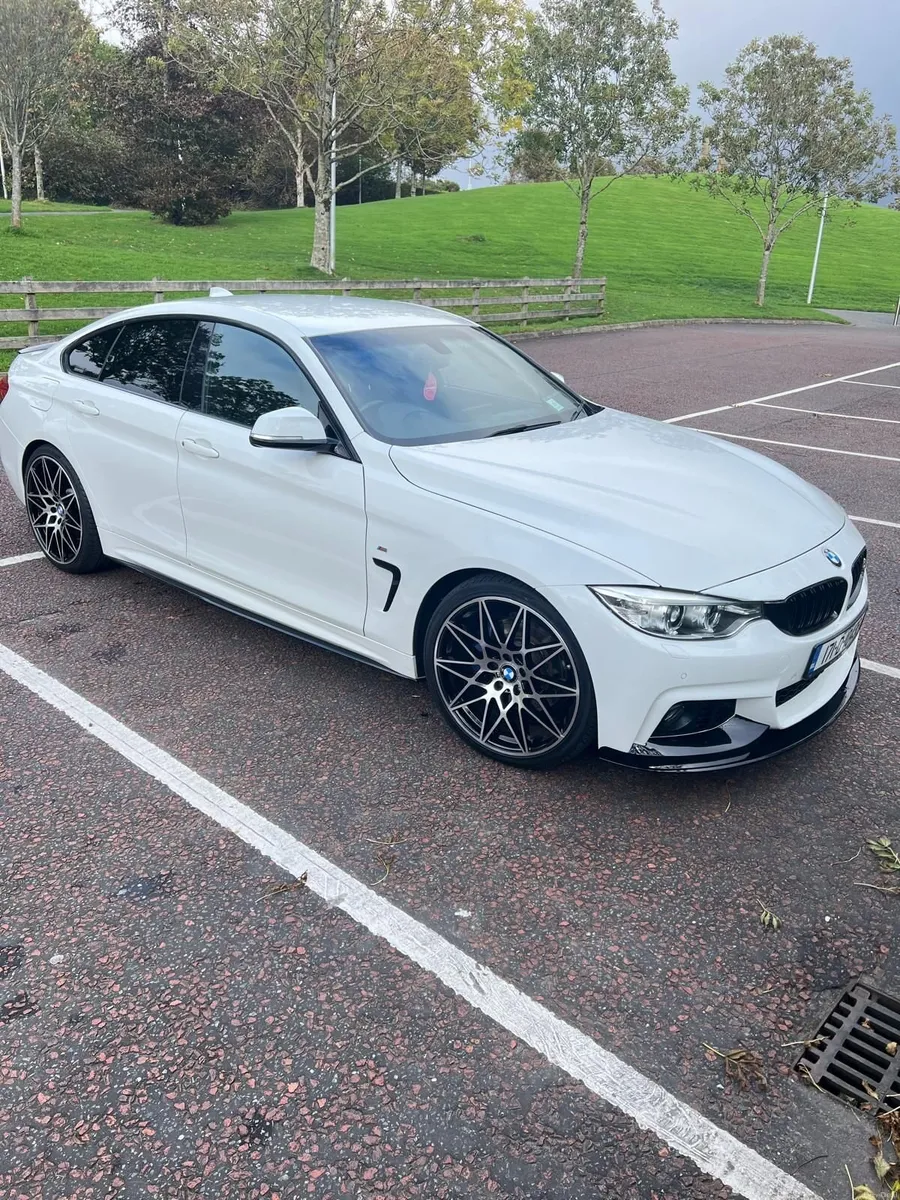 BMW 4-Series 2017 - Image 4