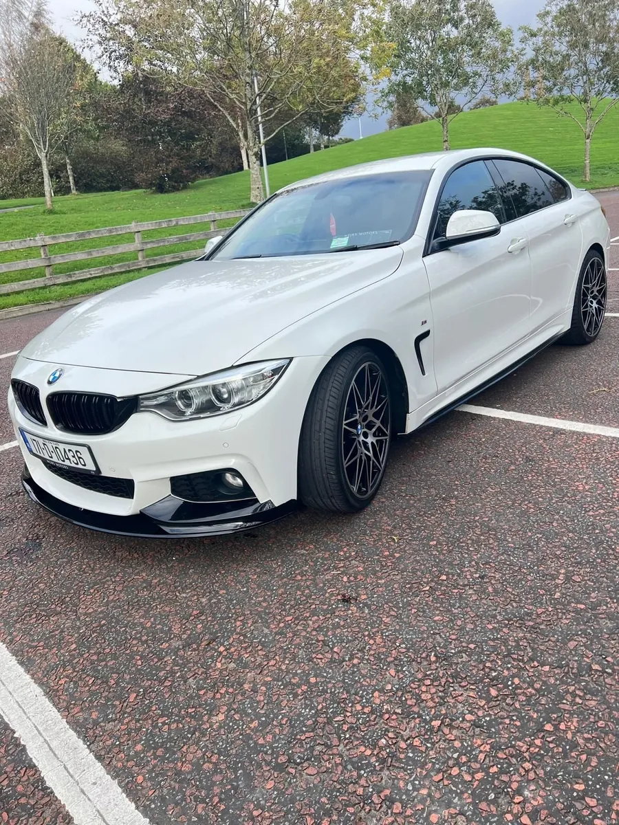 BMW 4-Series 2017 - Image 2