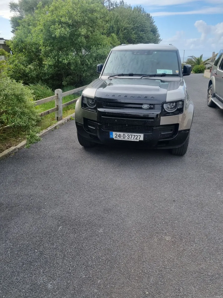Land Rover Defender 2024 - Image 3