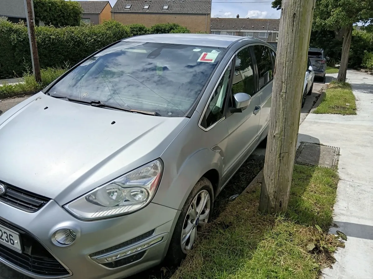 Ford S-Max 2012 - Image 3