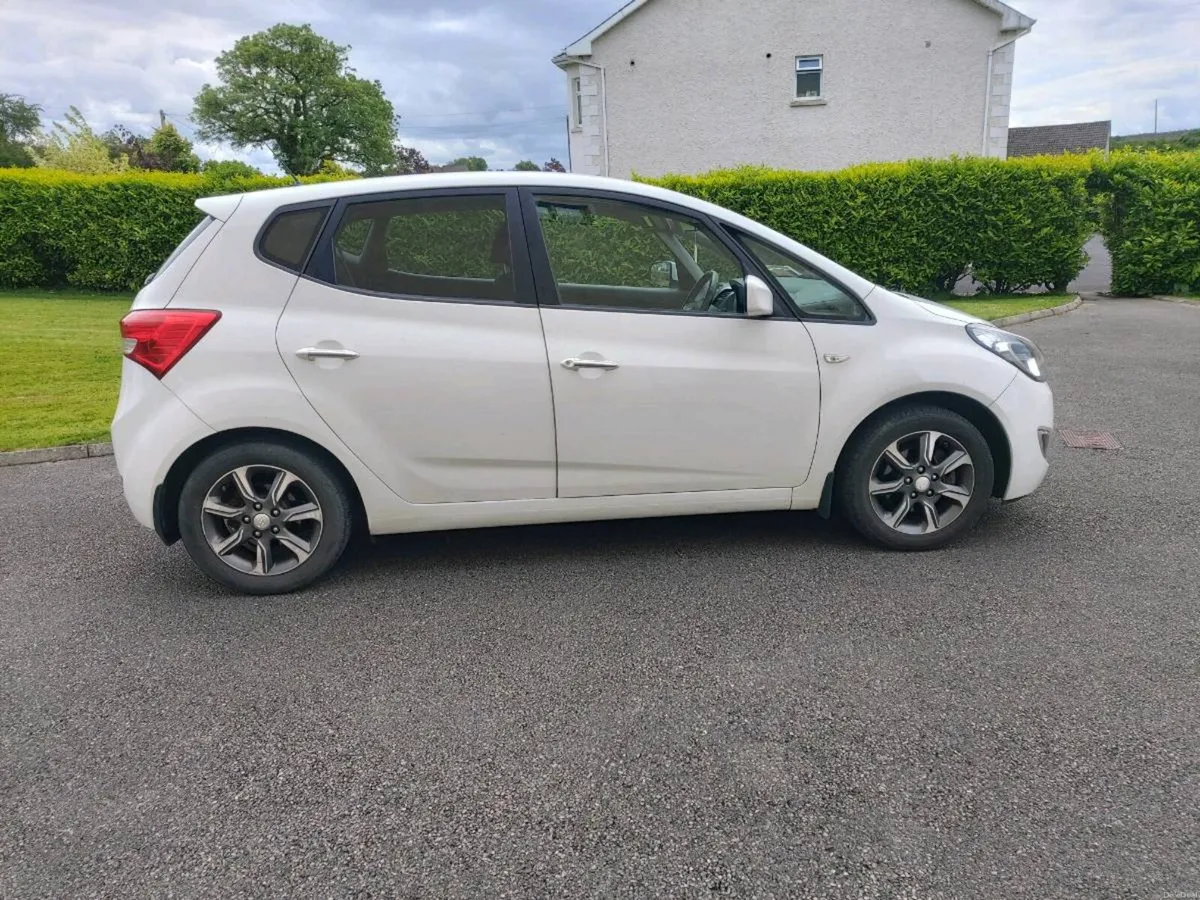 Hyundai ix20 2017 - Image 1