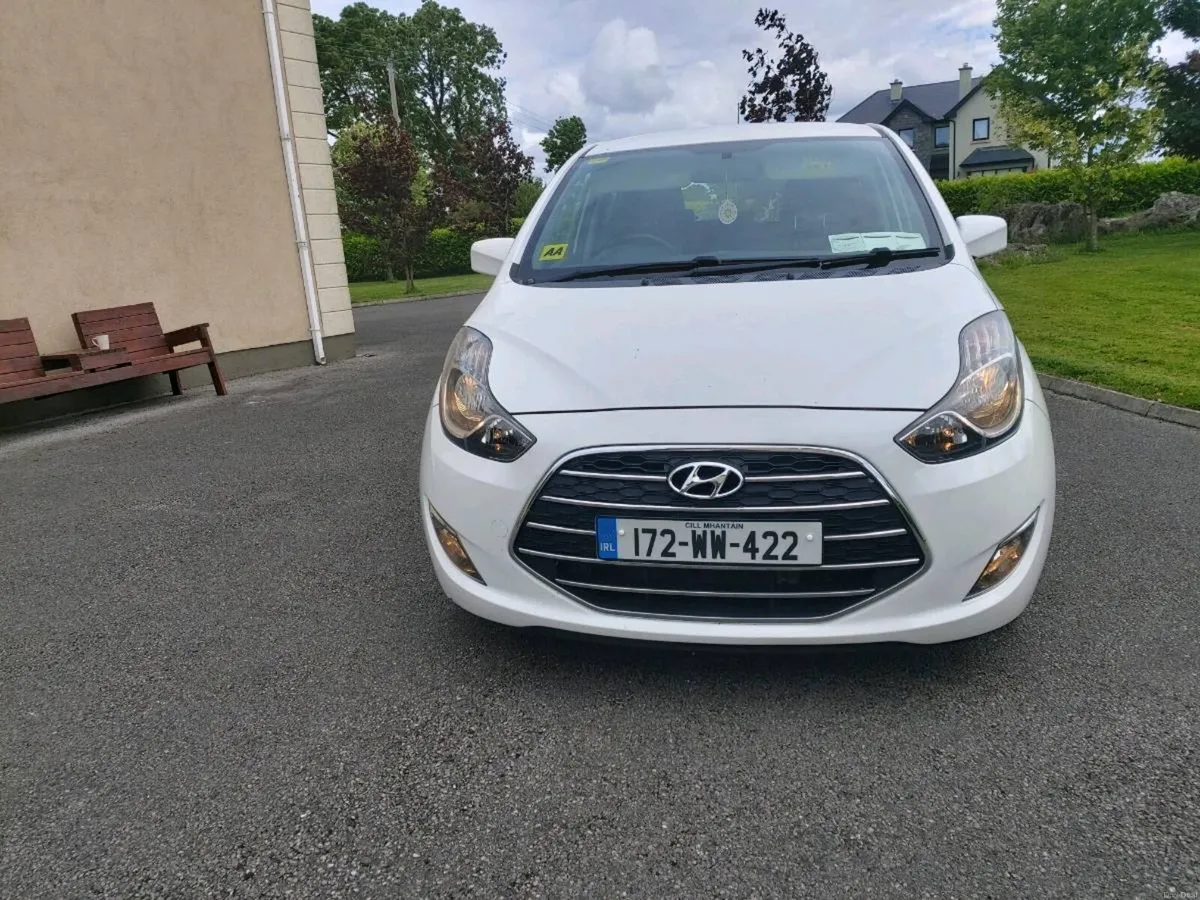 Hyundai ix20 2017 - Image 3