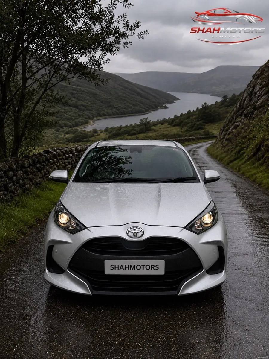 2020 Toyota Yaris 1 litre petrol - Image 1