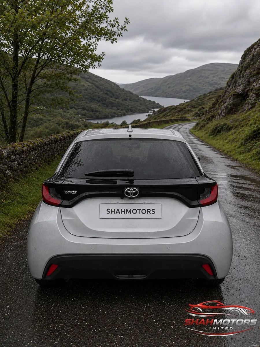 2020 Toyota Yaris 1 litre petrol - Image 2