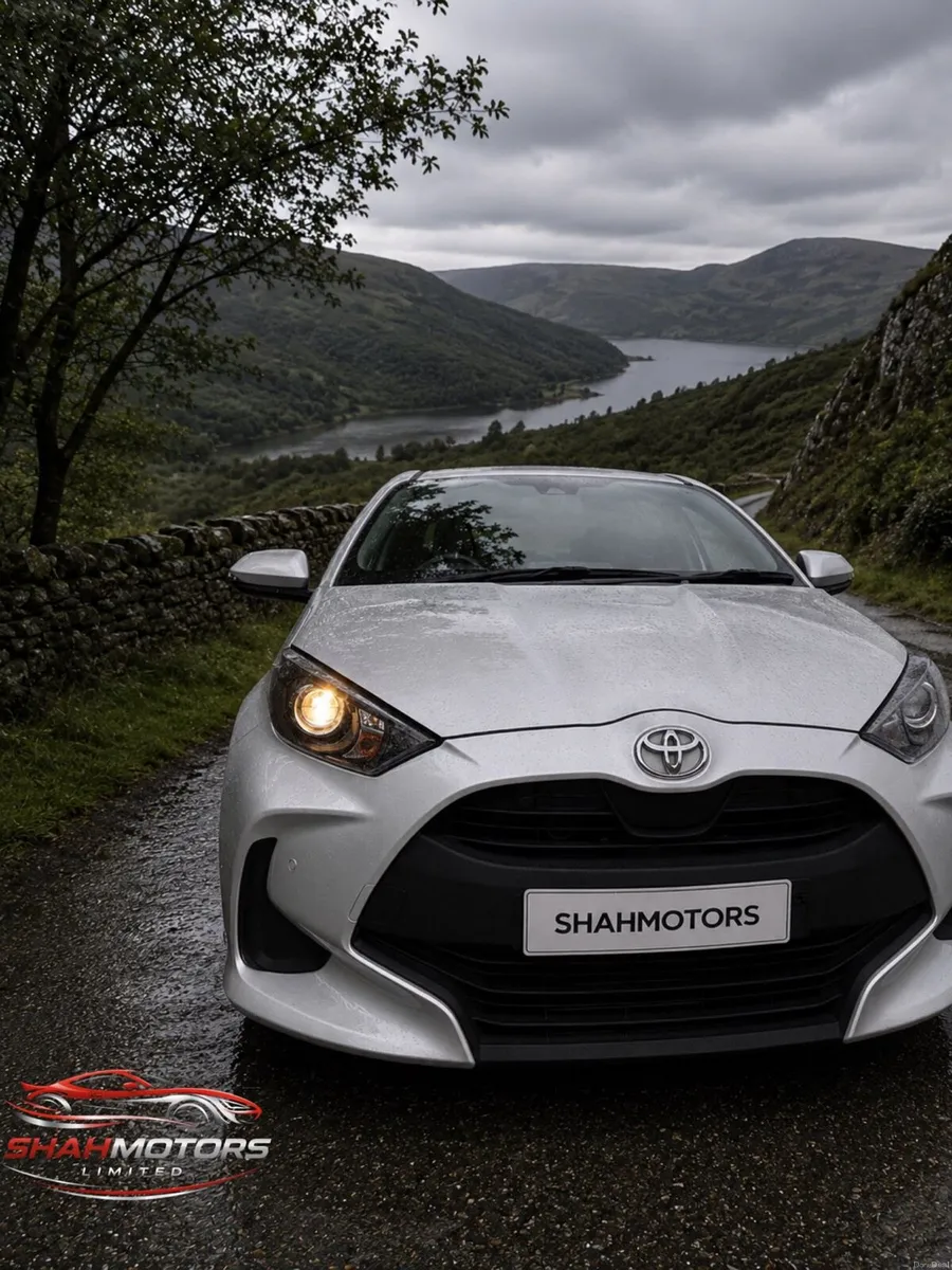 2020 Toyota Yaris 1 litre petrol - Image 5