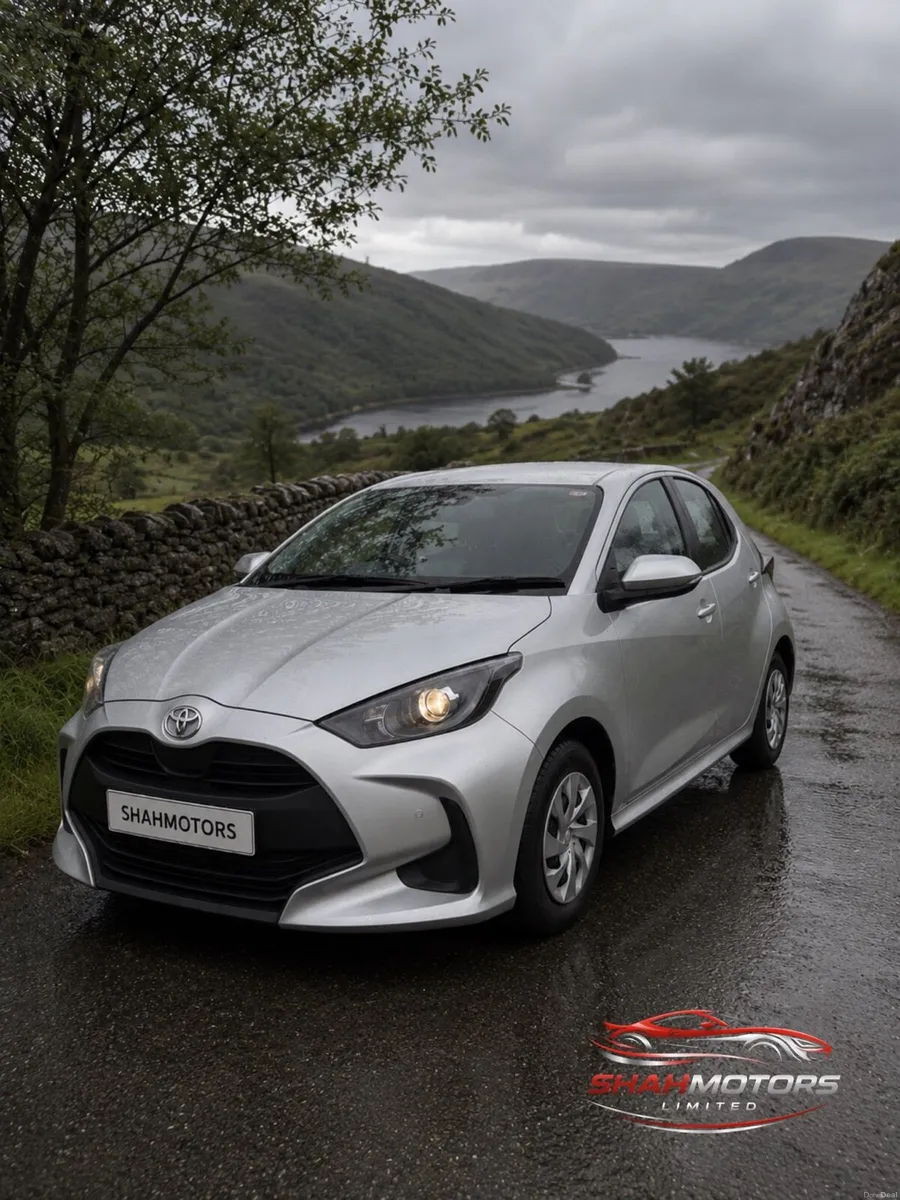2020 Toyota Yaris 1 litre petrol - Image 4