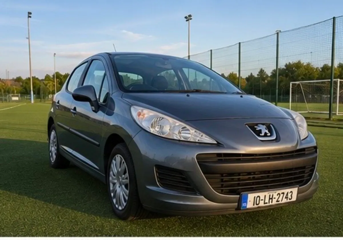 Peugeot 207 New Nct 1.4 diesel quick sale - Image 1