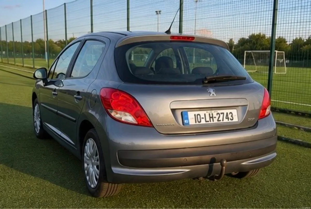 Peugeot 207 New Nct 1.4 diesel quick sale - Image 3