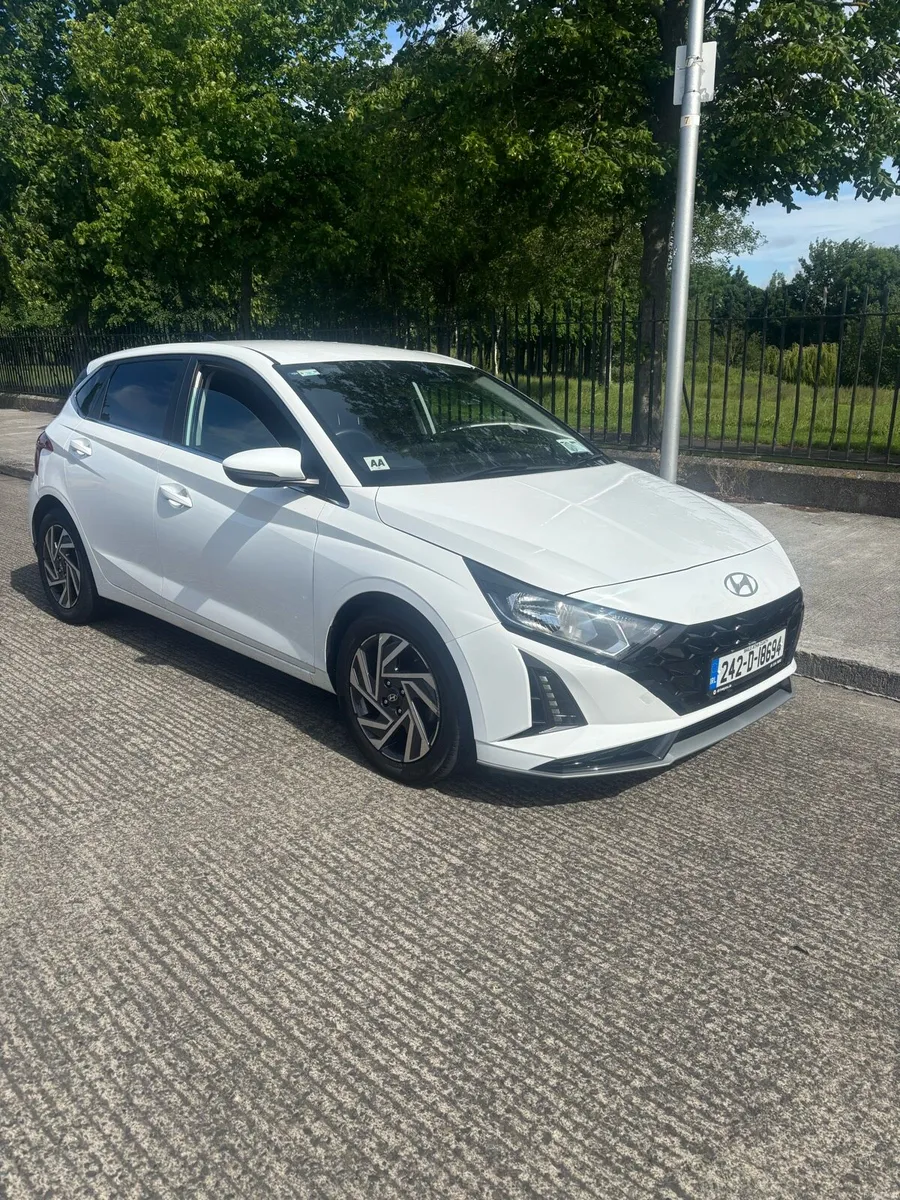 Hyundai I 20 - Image 1