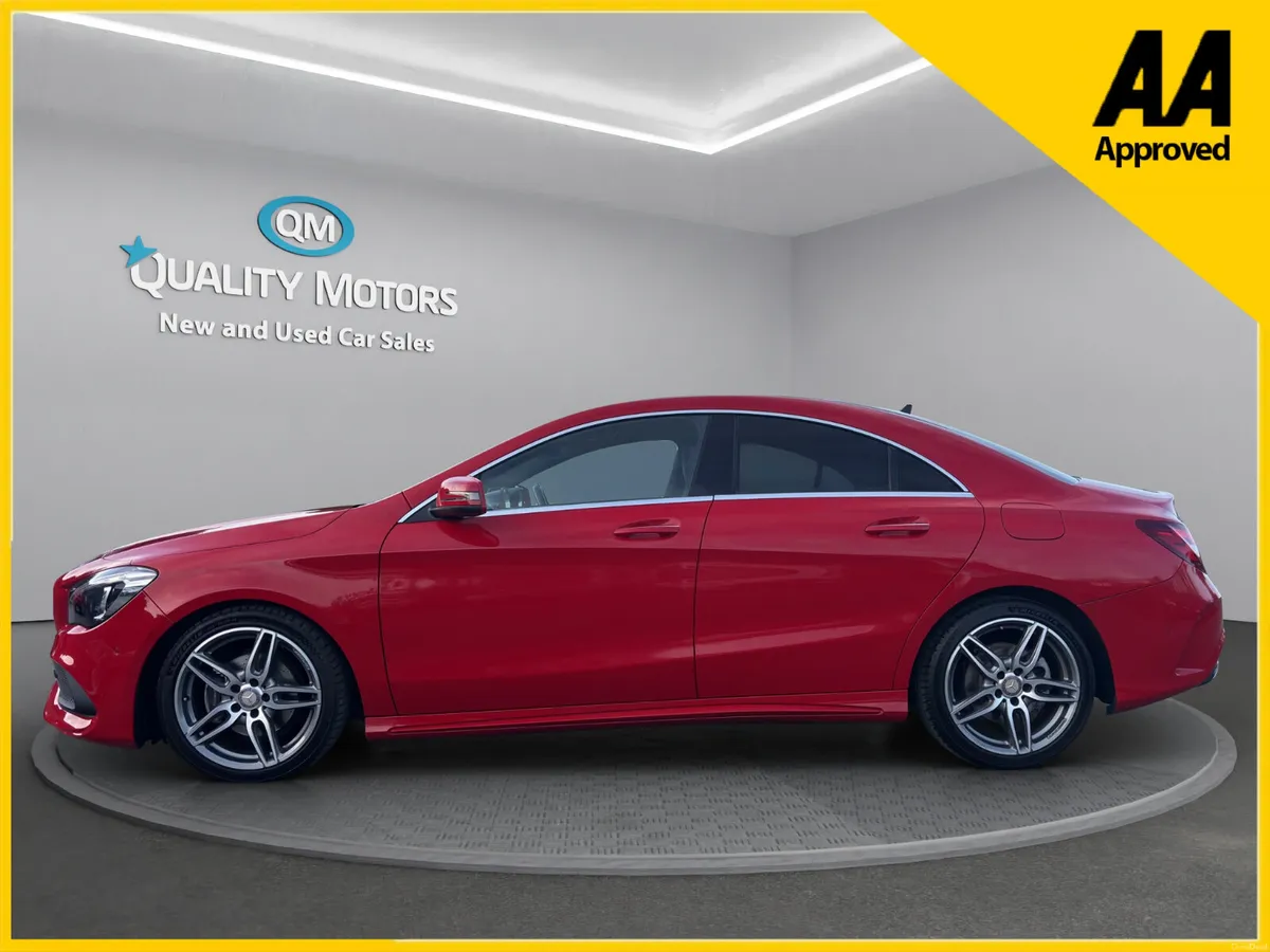 2017 MERC CLA AUTO LOW MILEAGE (S114) - Image 4