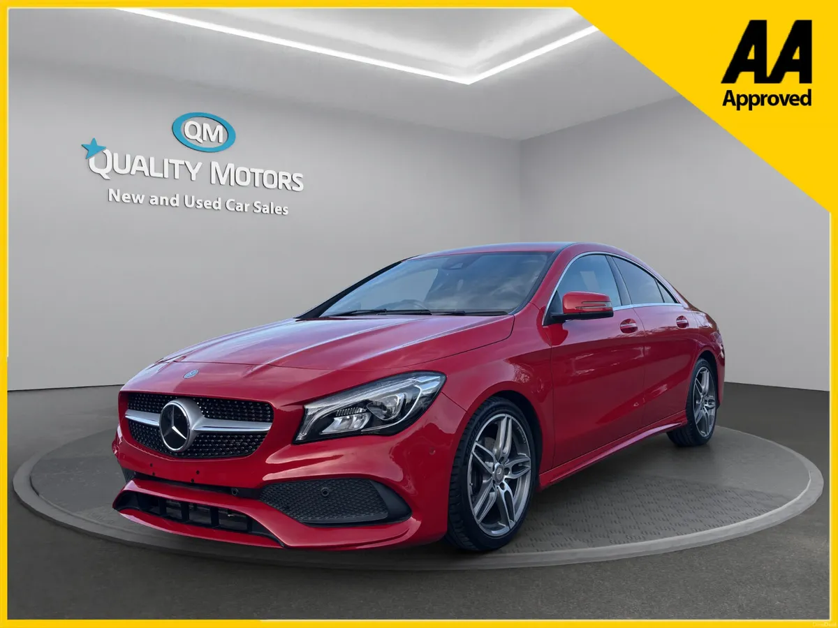 2017 MERC CLA AUTO LOW MILEAGE (S114) - Image 3