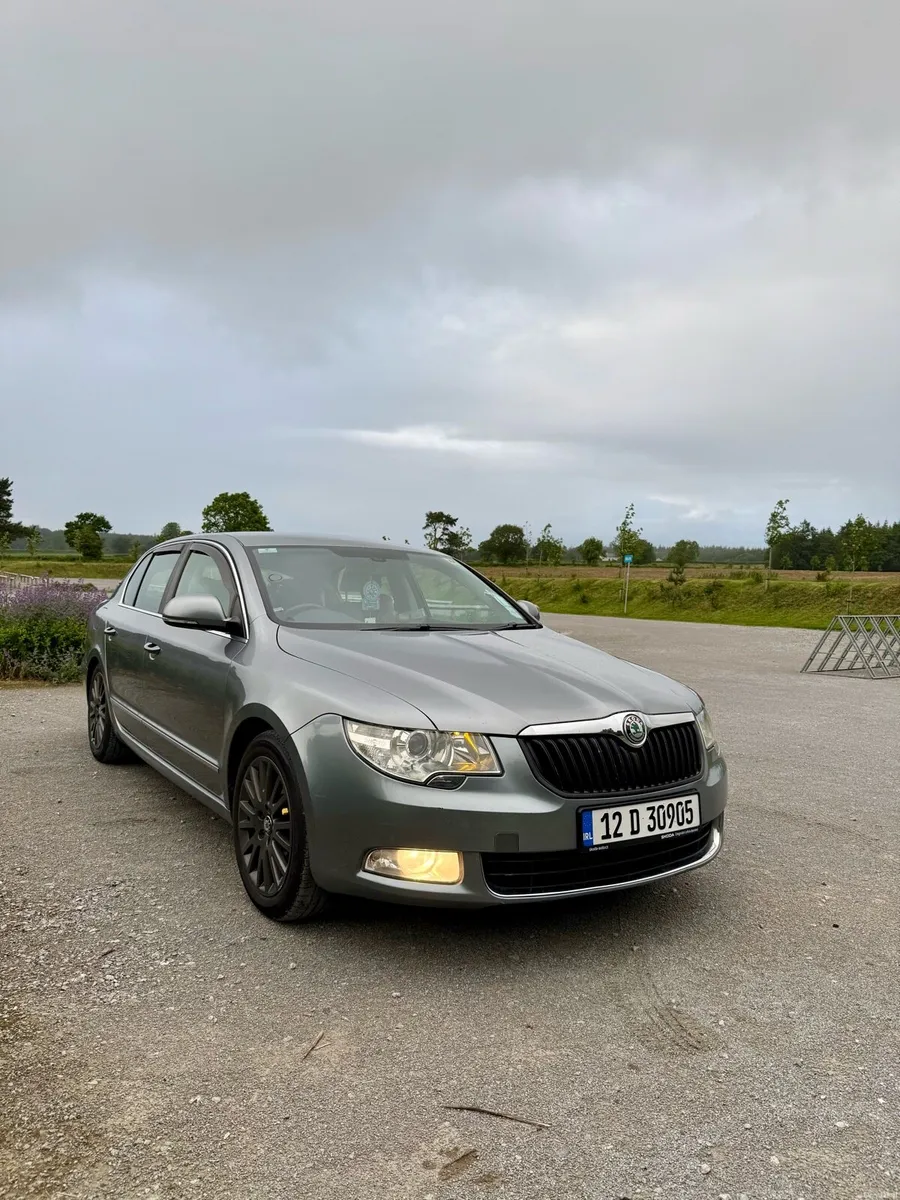 2012 Superb - 1.6 TDI - NCT - GOOD SPEC - Image 3