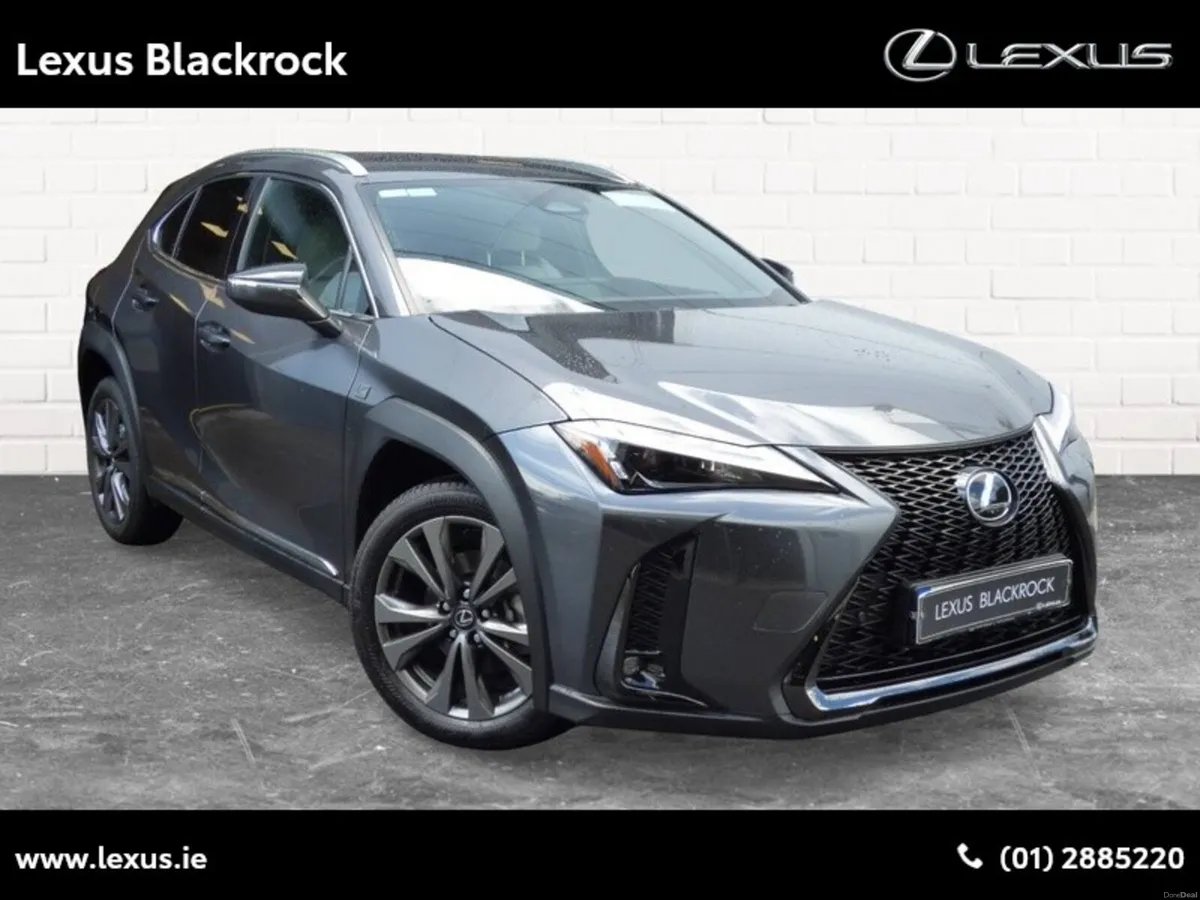 Lexus UX 300h Hybrid F Sport Design - Image 1