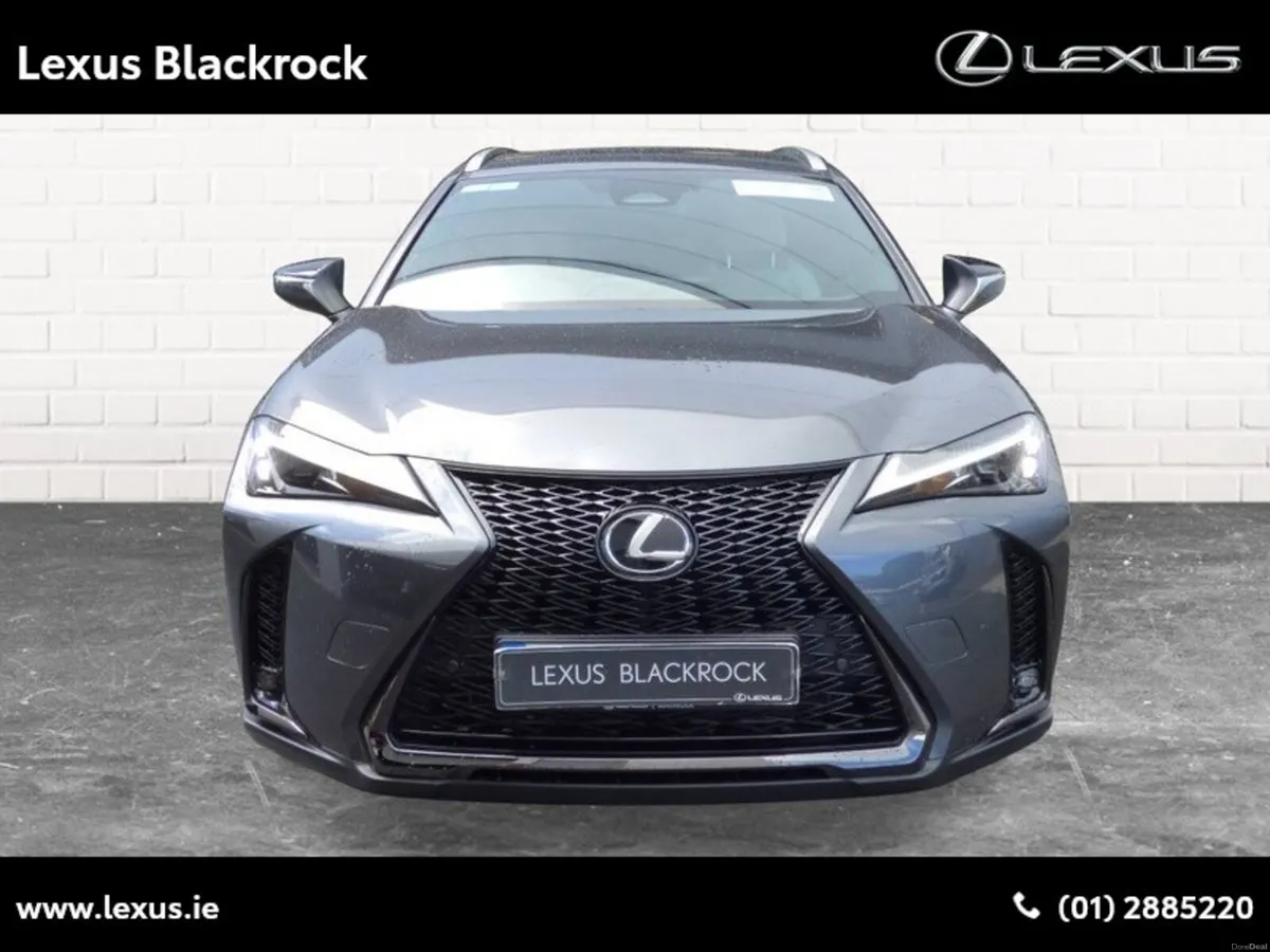 Lexus UX 300h Hybrid F Sport Design - Image 5