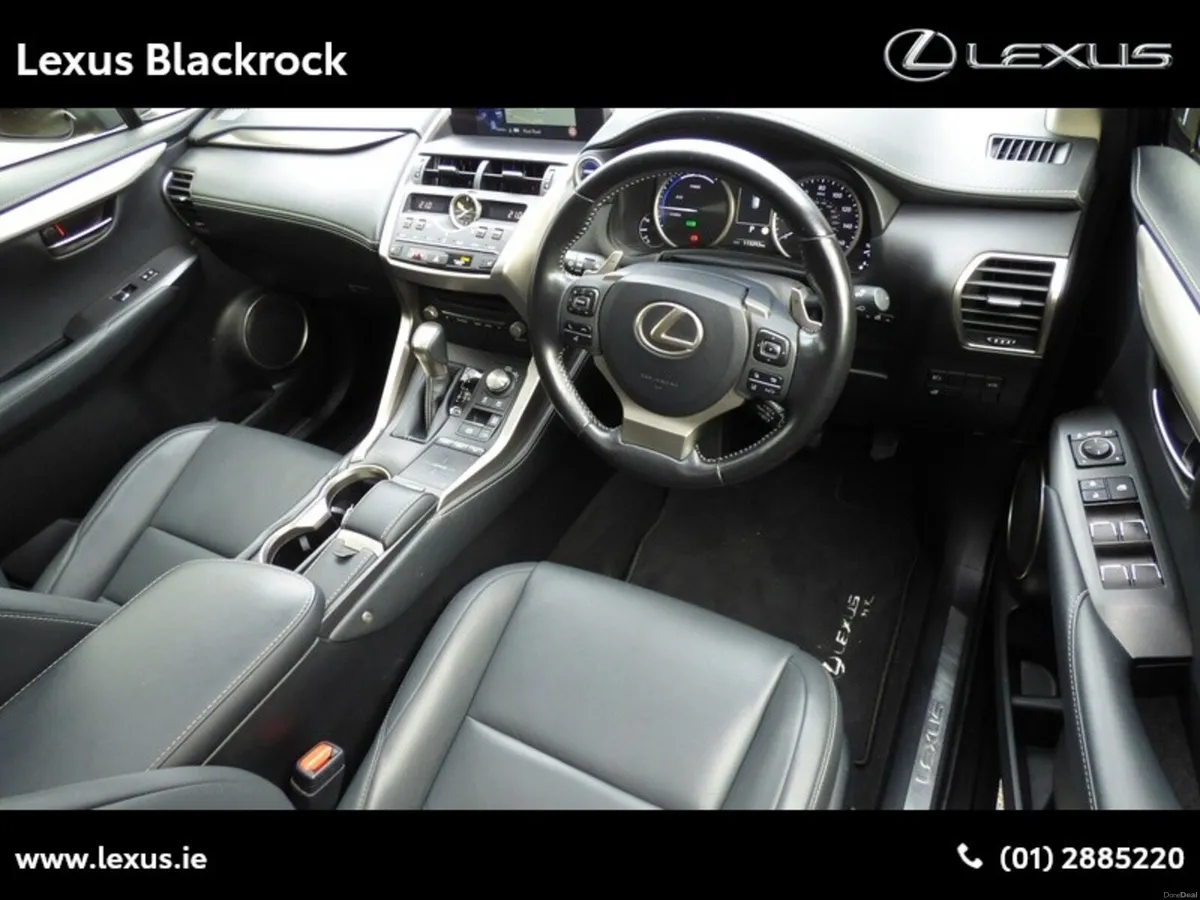 Lexus NX Hybrid Executive - Image 2