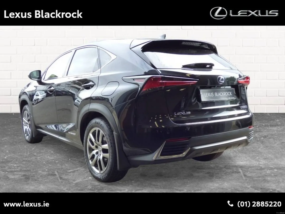 Lexus NX Hybrid Executive - Image 4