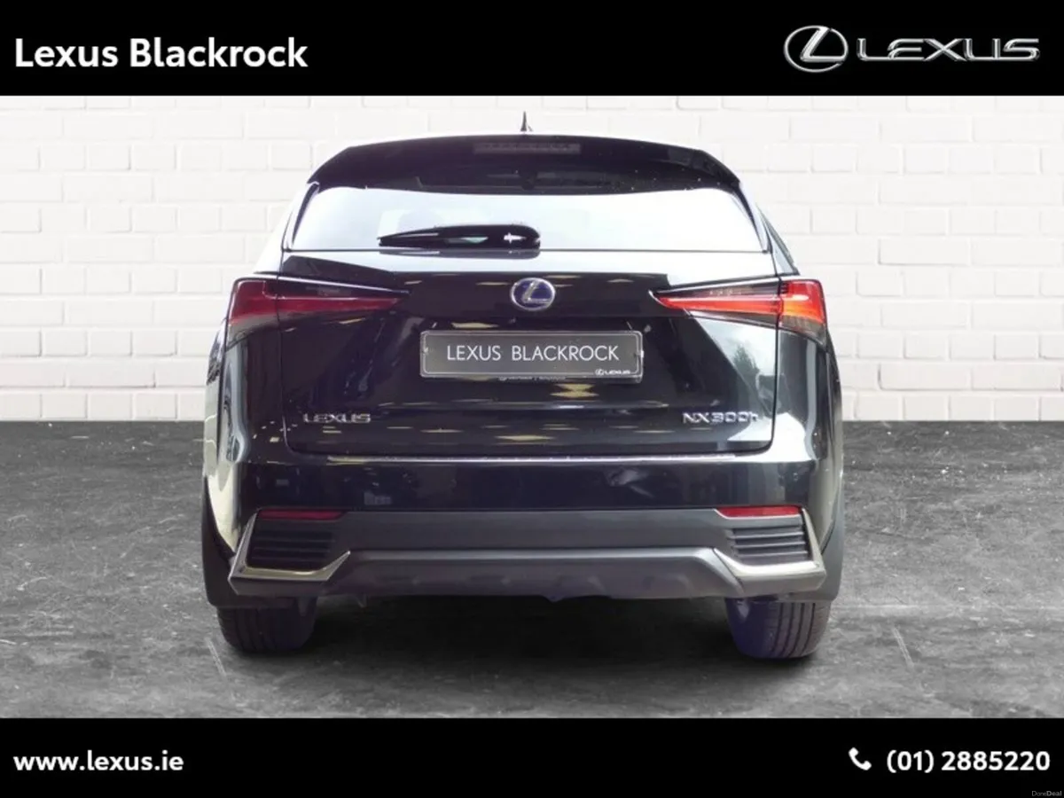 Lexus NX Hybrid Executive - Image 6