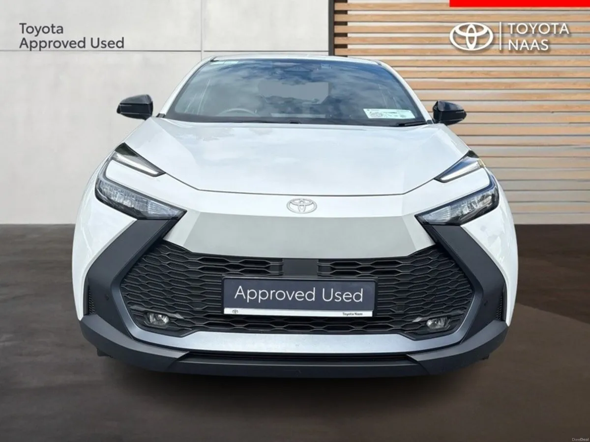 Toyota C-HR C-HR PHEV SPORT - Image 5